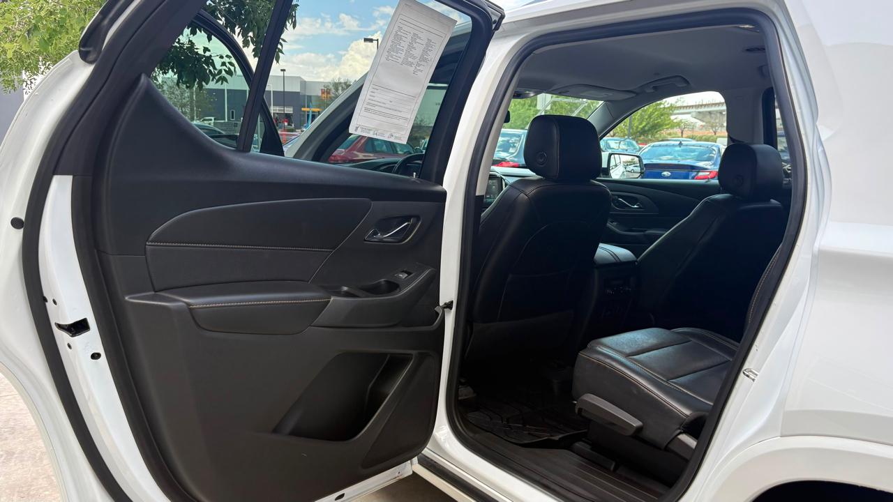 Chevrolet Traverse Premier FWD 2018