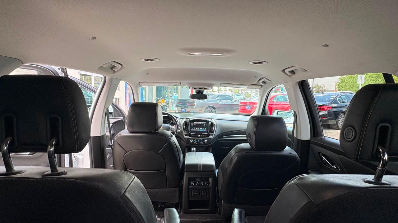 Chevrolet Traverse Premier FWD 2018