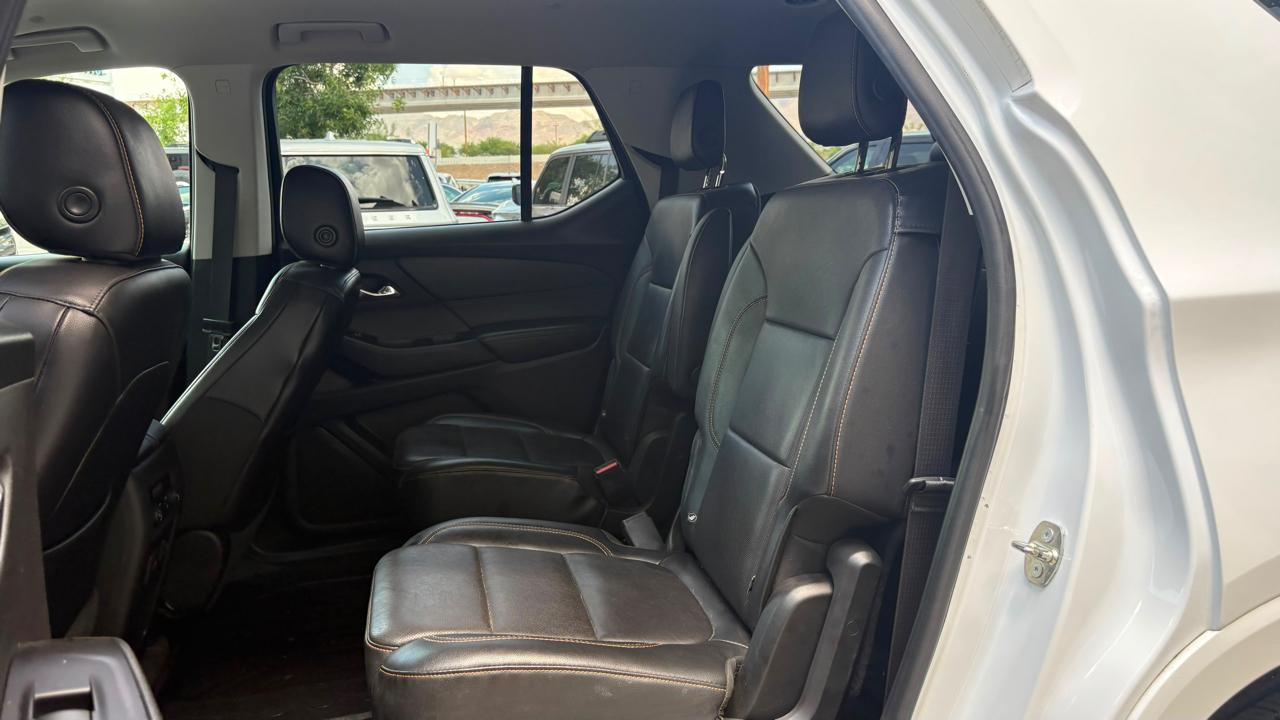 Chevrolet Traverse Premier FWD 2018