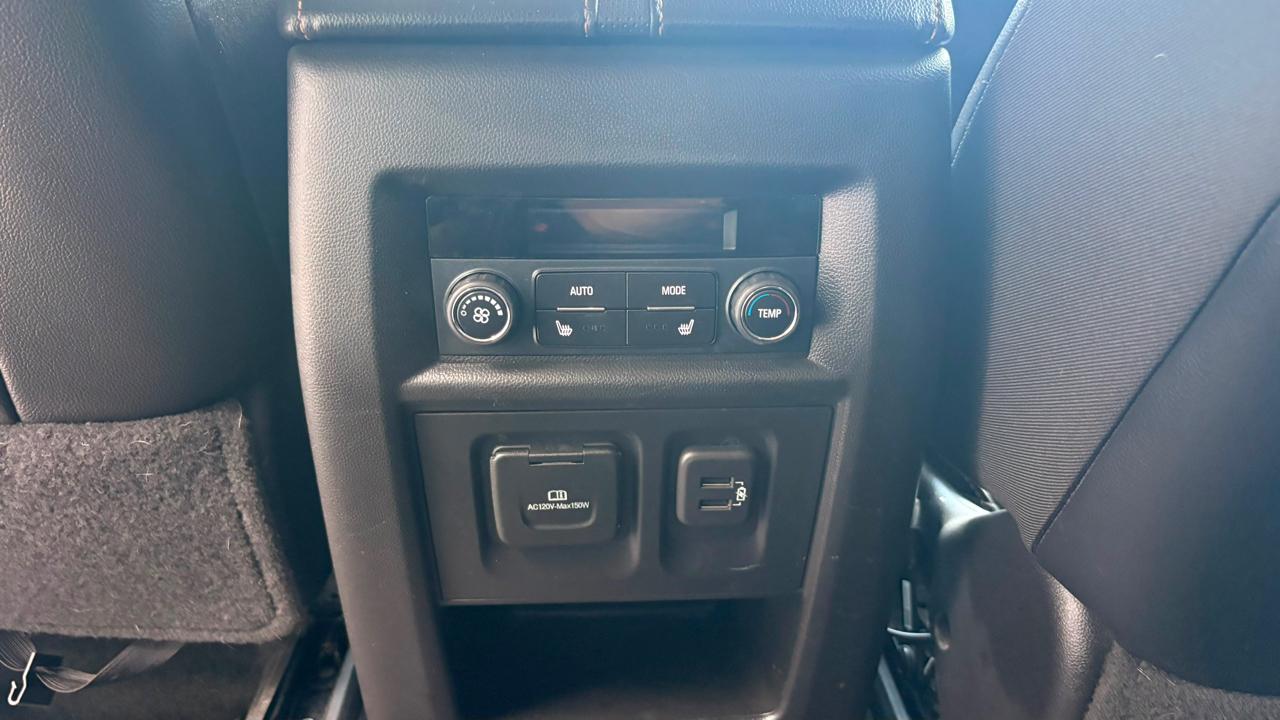 Chevrolet Traverse Premier FWD 2018