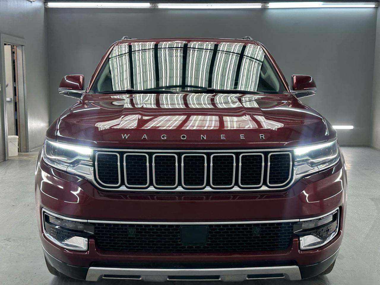 Jeep Wagoneer Series III 4WD 2022