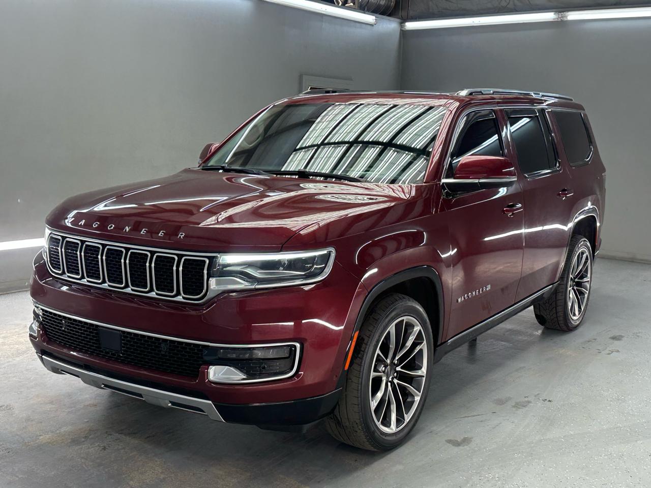 Jeep Wagoneer Series III 4WD 2022