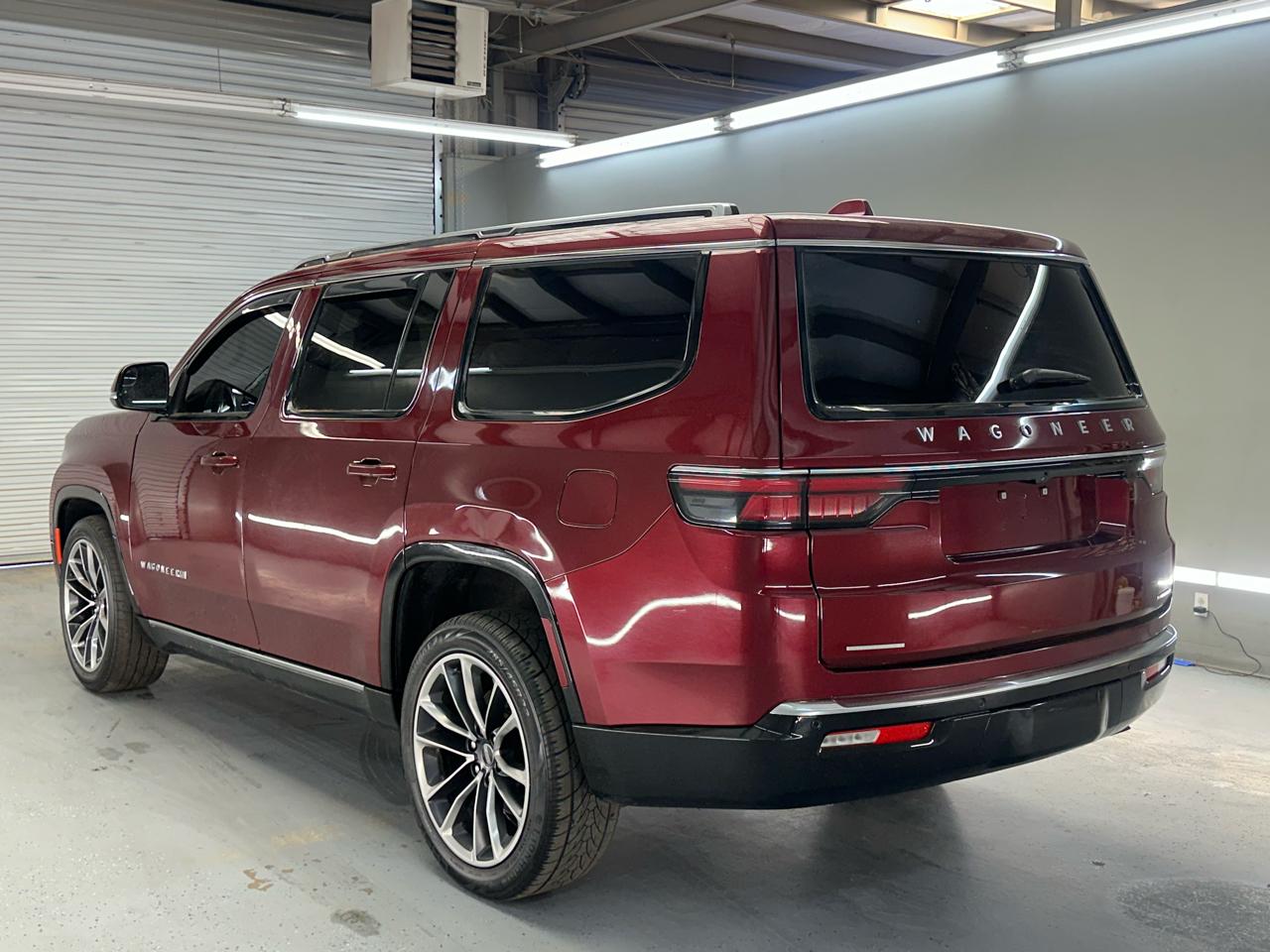 Jeep Wagoneer Series III 4WD 2022
