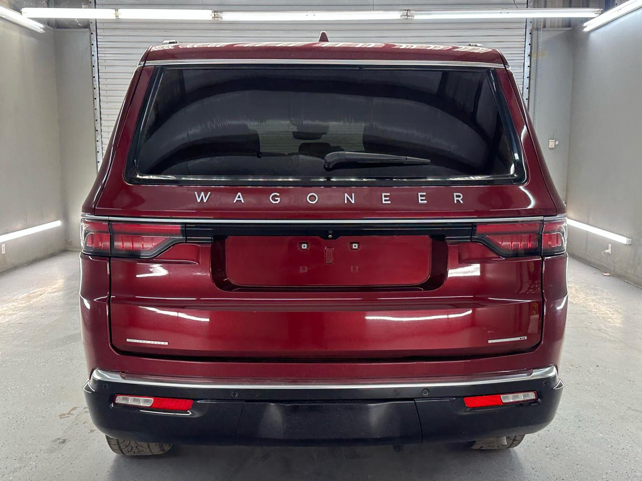 Jeep Wagoneer Series III 4WD 2022