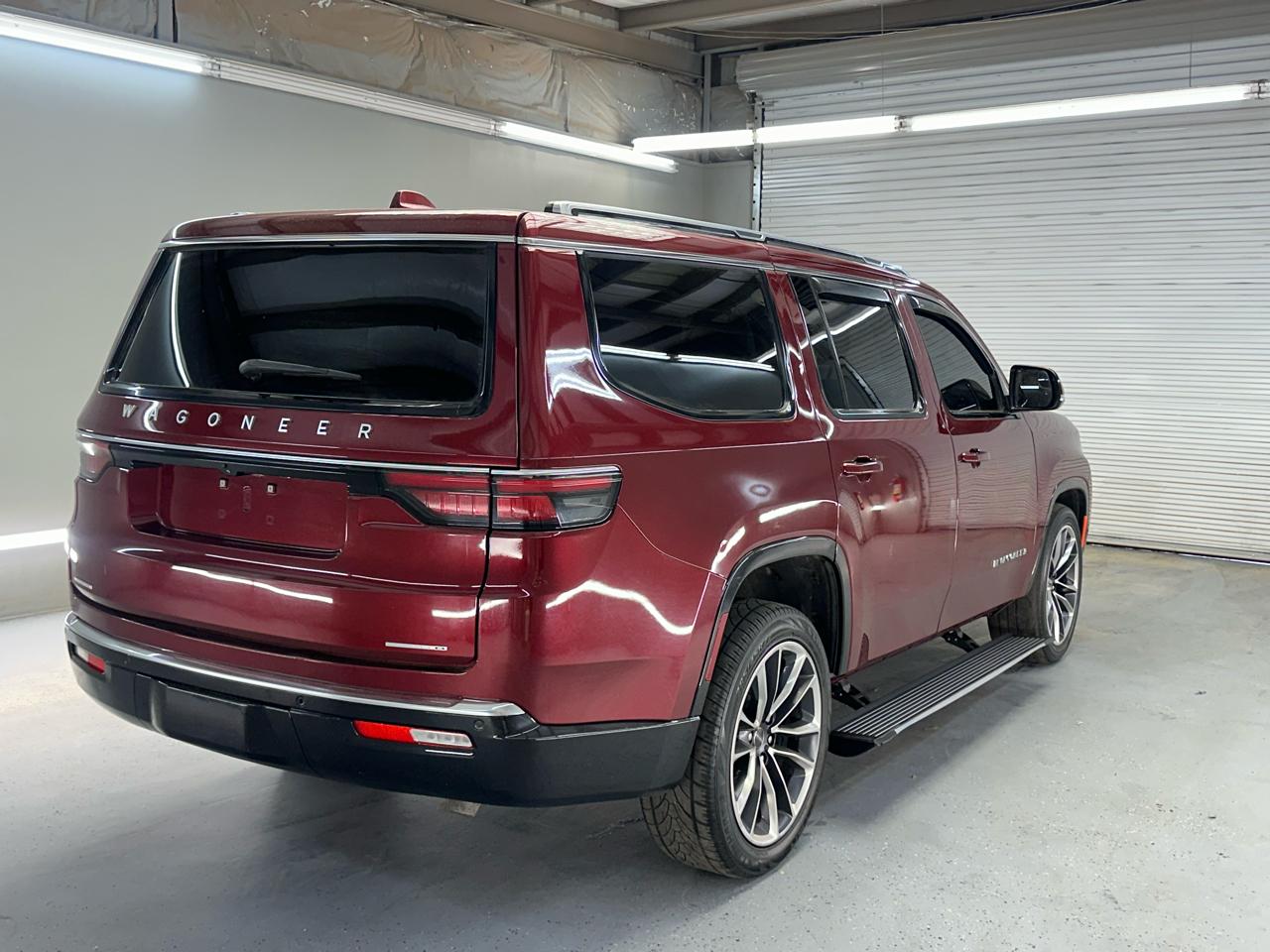 Jeep Wagoneer Series III 4WD 2022