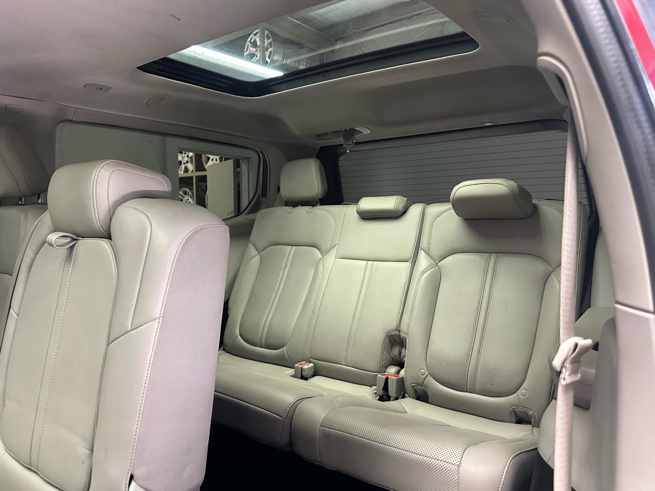 Jeep Wagoneer Series III 4WD 2022