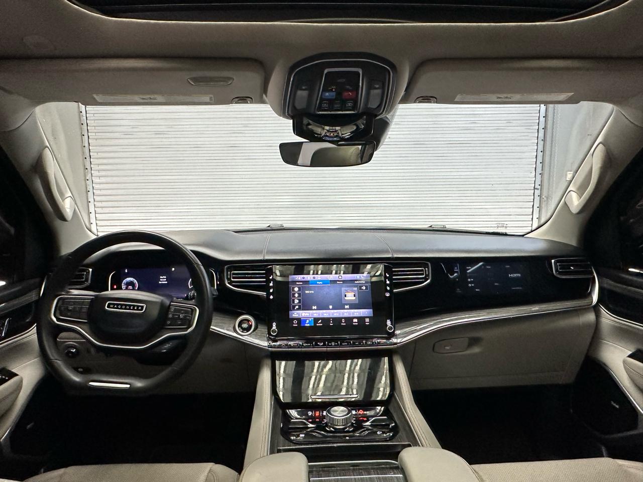 Jeep Wagoneer Series III 4WD 2022