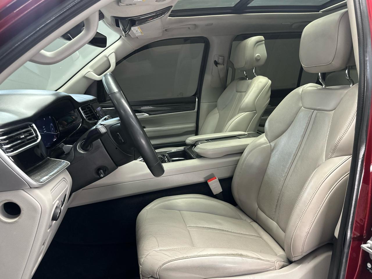 Jeep Wagoneer Series III 4WD 2022