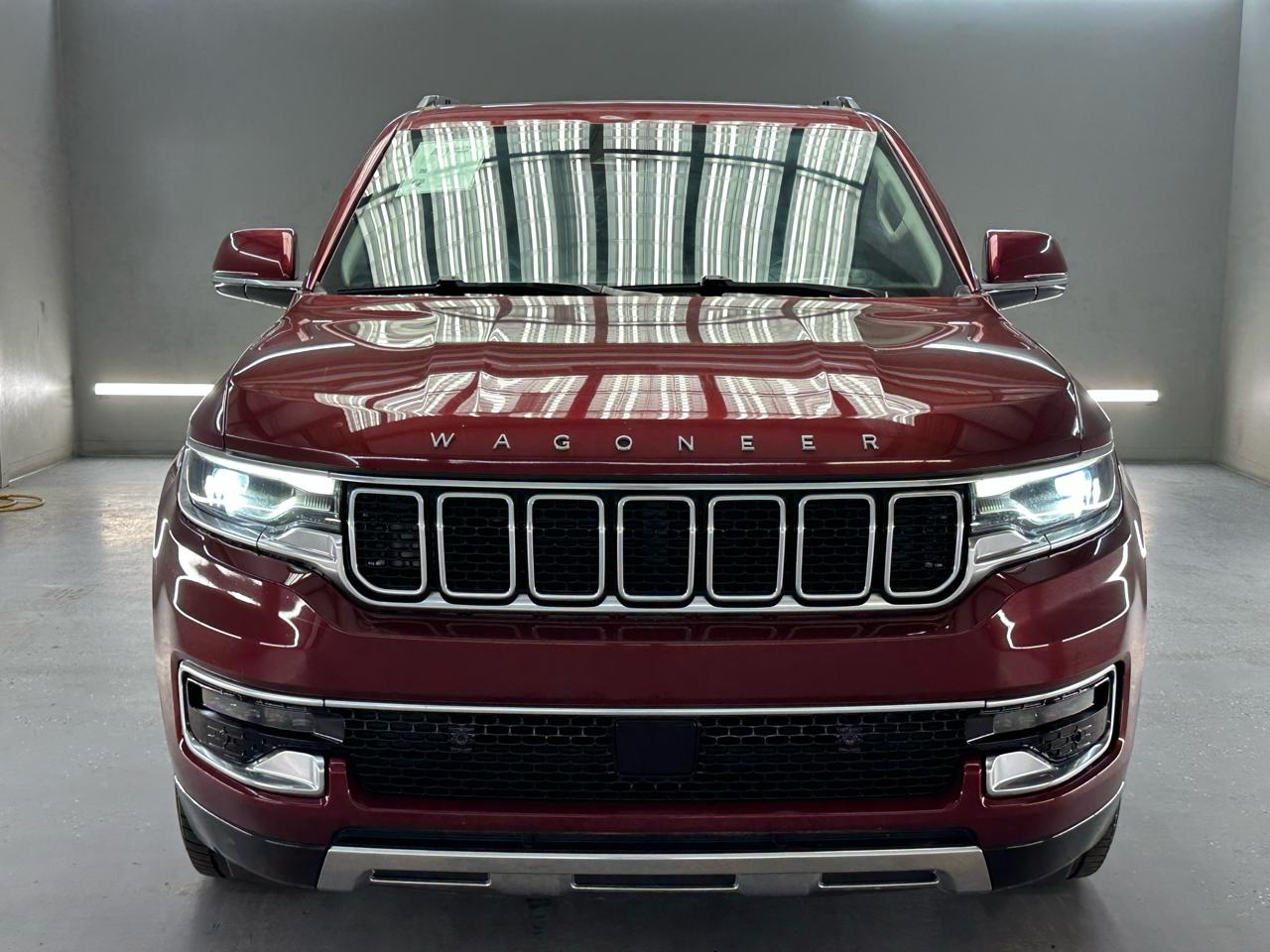 Jeep Wagoneer Series III 4WD 2022