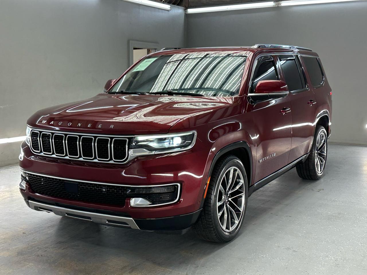 Jeep Wagoneer Series III 4WD 2022