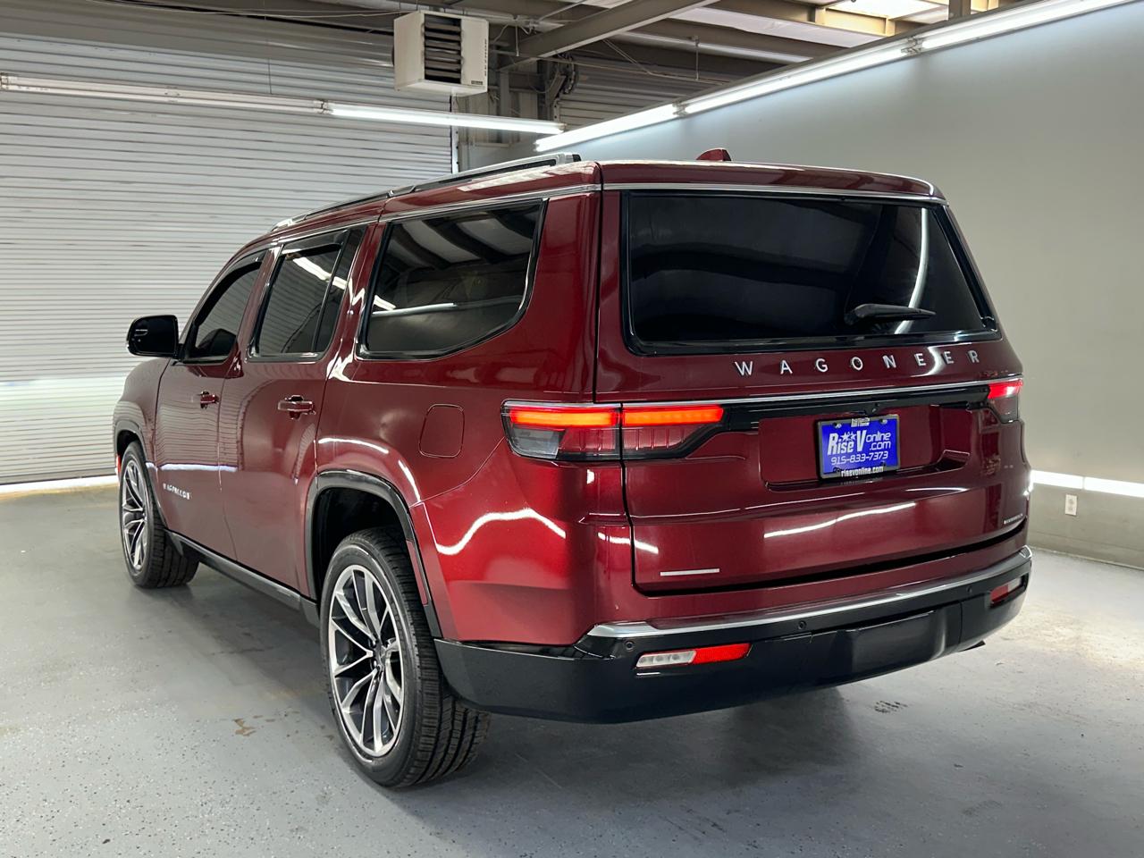 Jeep Wagoneer Series III 4WD 2022