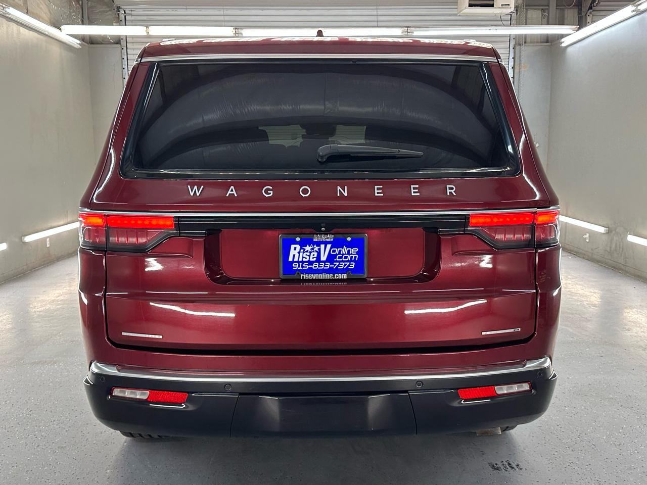 Jeep Wagoneer Series III 4WD 2022