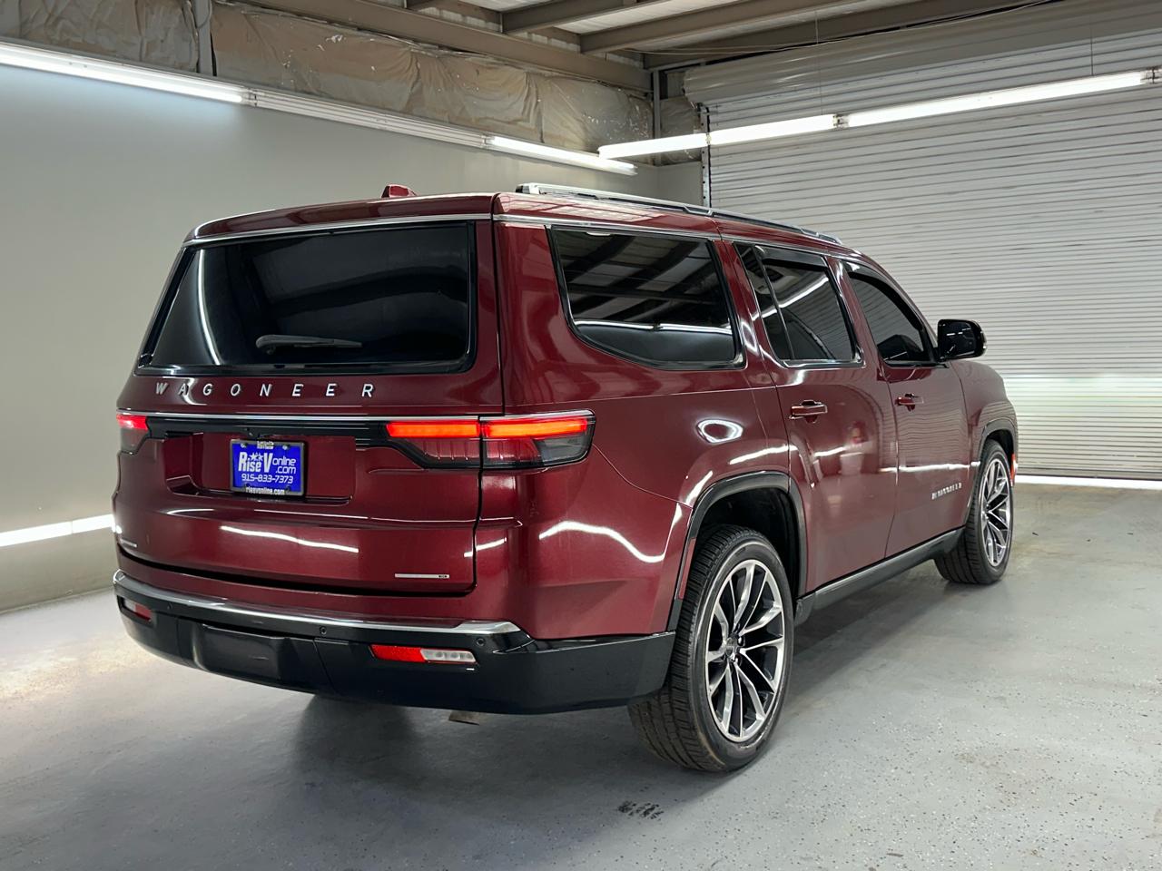 Jeep Wagoneer Series III 4WD 2022