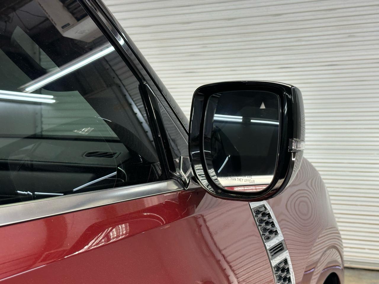 Nissan Armada Platinum 2025