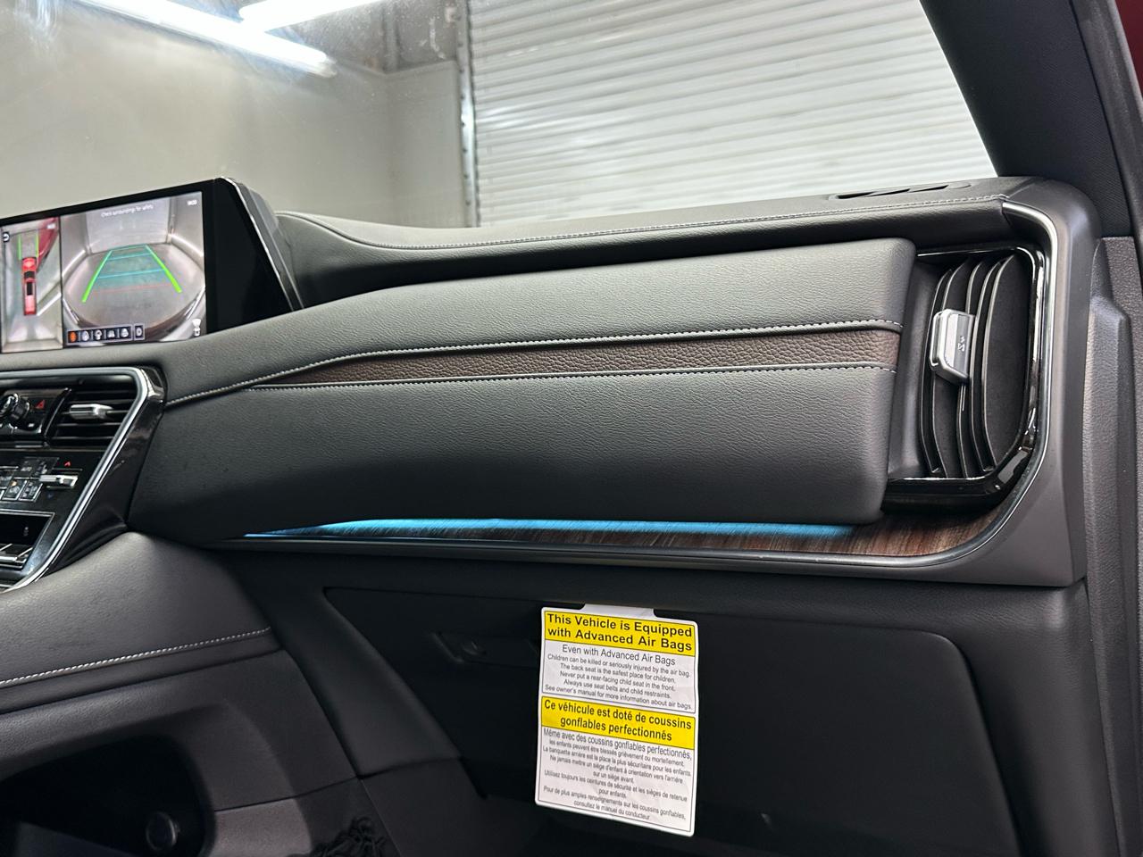 Nissan Armada Platinum 2025