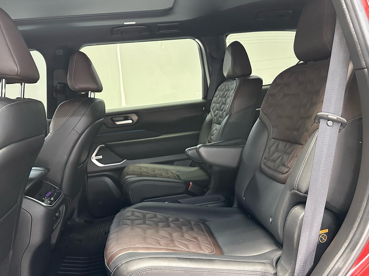 Nissan Armada Platinum 2025