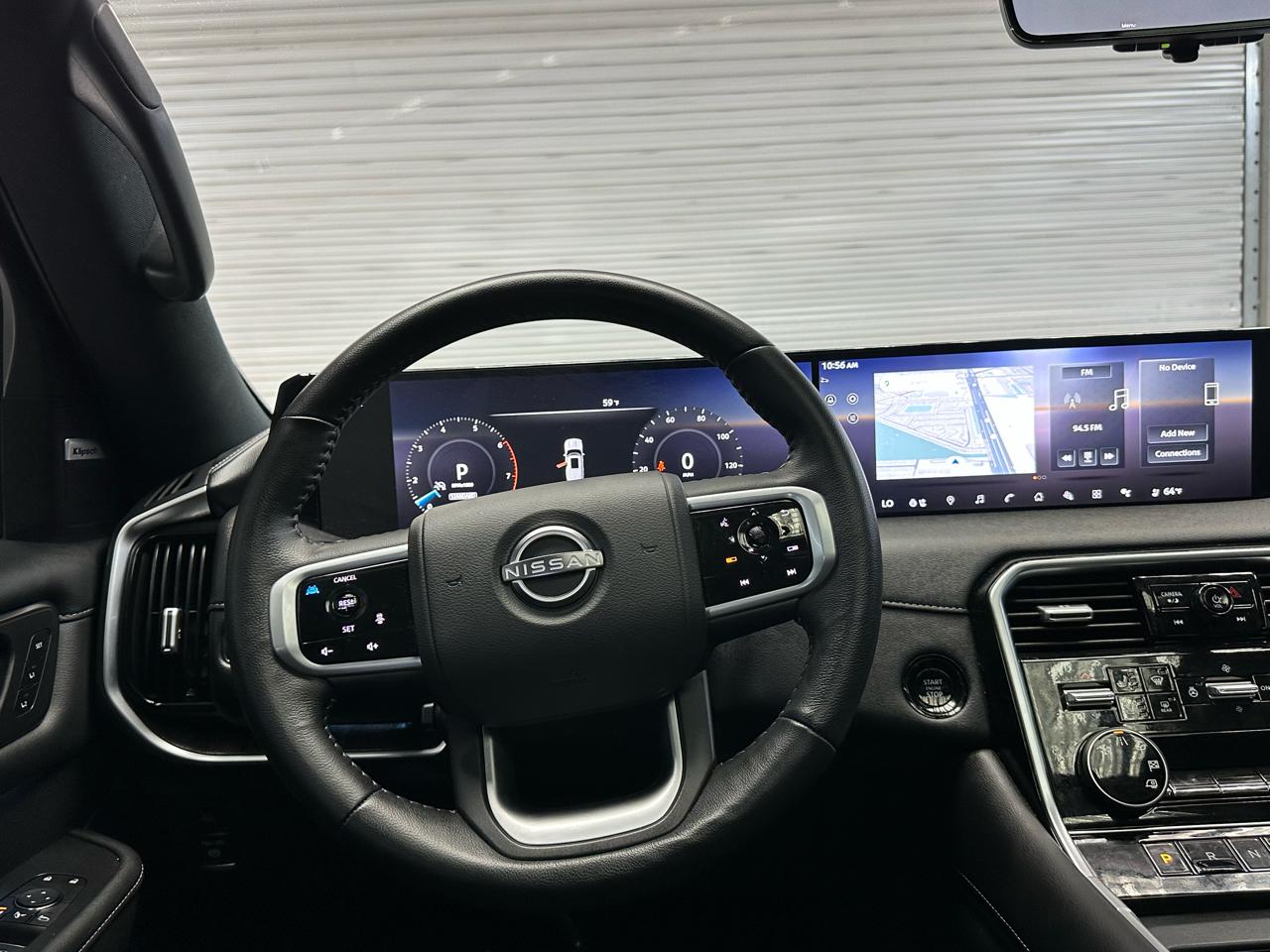 Nissan Armada Platinum 2025