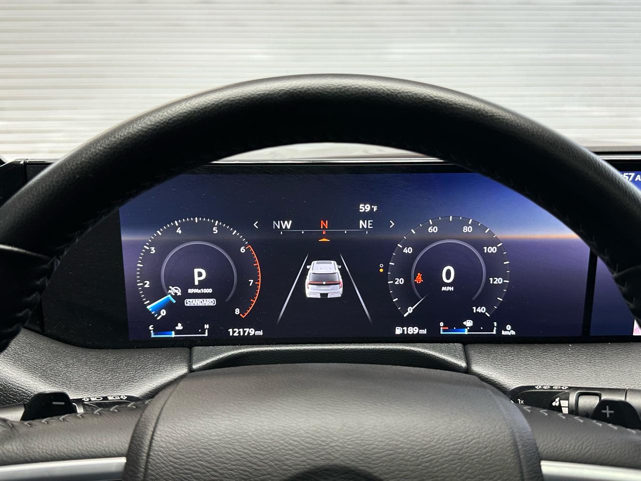 Nissan Armada Platinum 2025