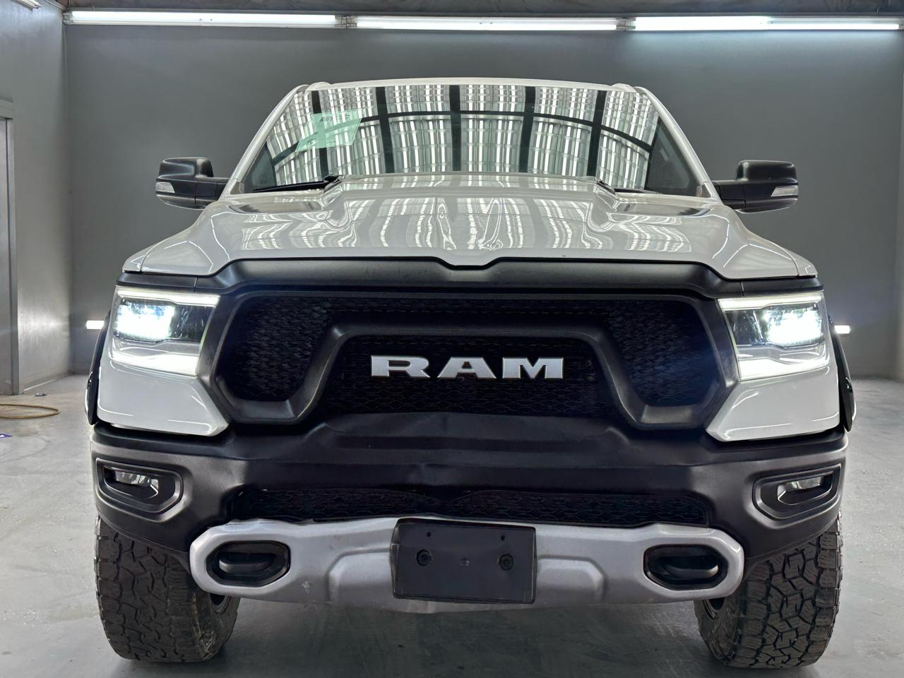 RAM 1500 Rebel Crew Cab SB 4WD 2020