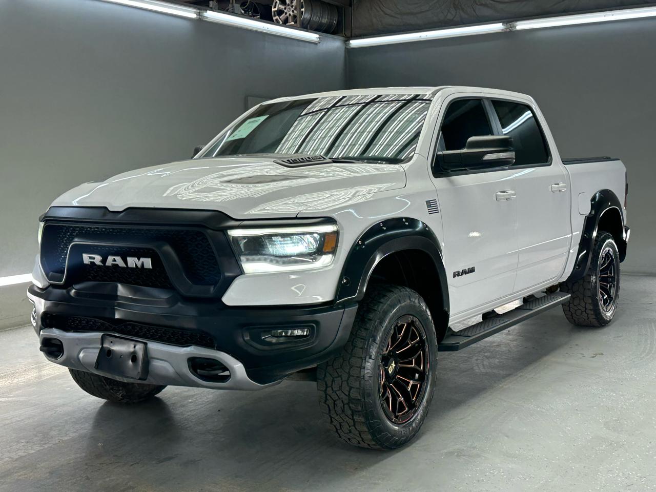 RAM 1500 Rebel Crew Cab SB 4WD 2020