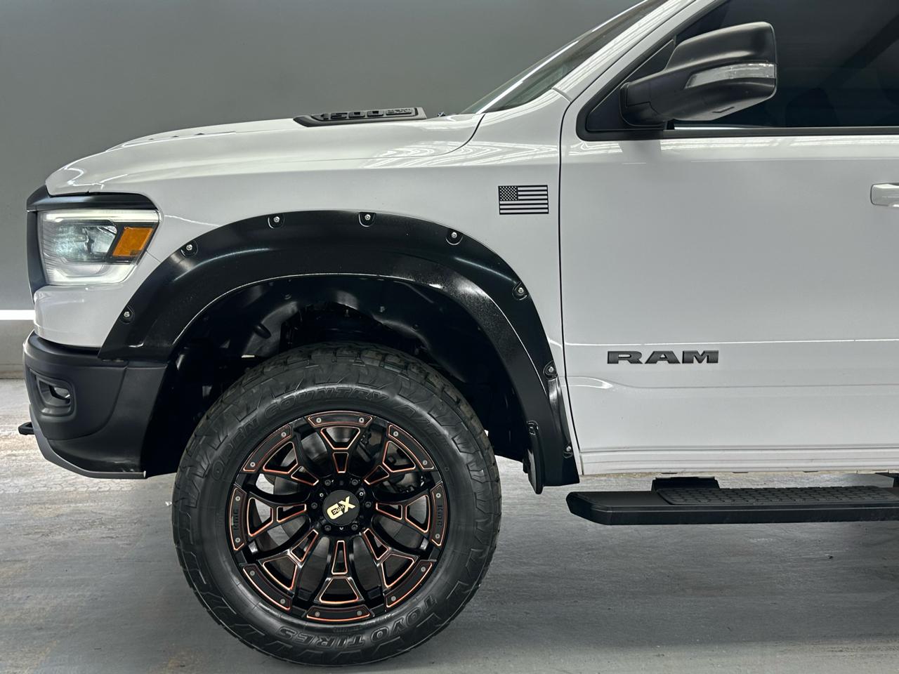 RAM 1500 Rebel Crew Cab SB 4WD 2020