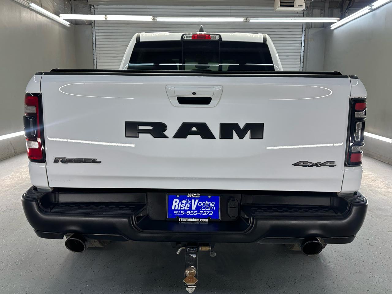 RAM 1500 Rebel Crew Cab SB 4WD 2020