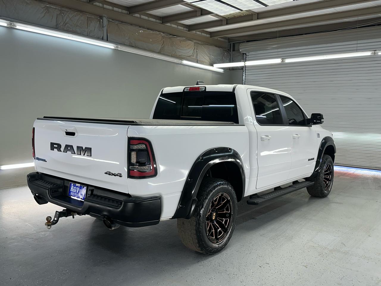 RAM 1500 Rebel Crew Cab SB 4WD 2020