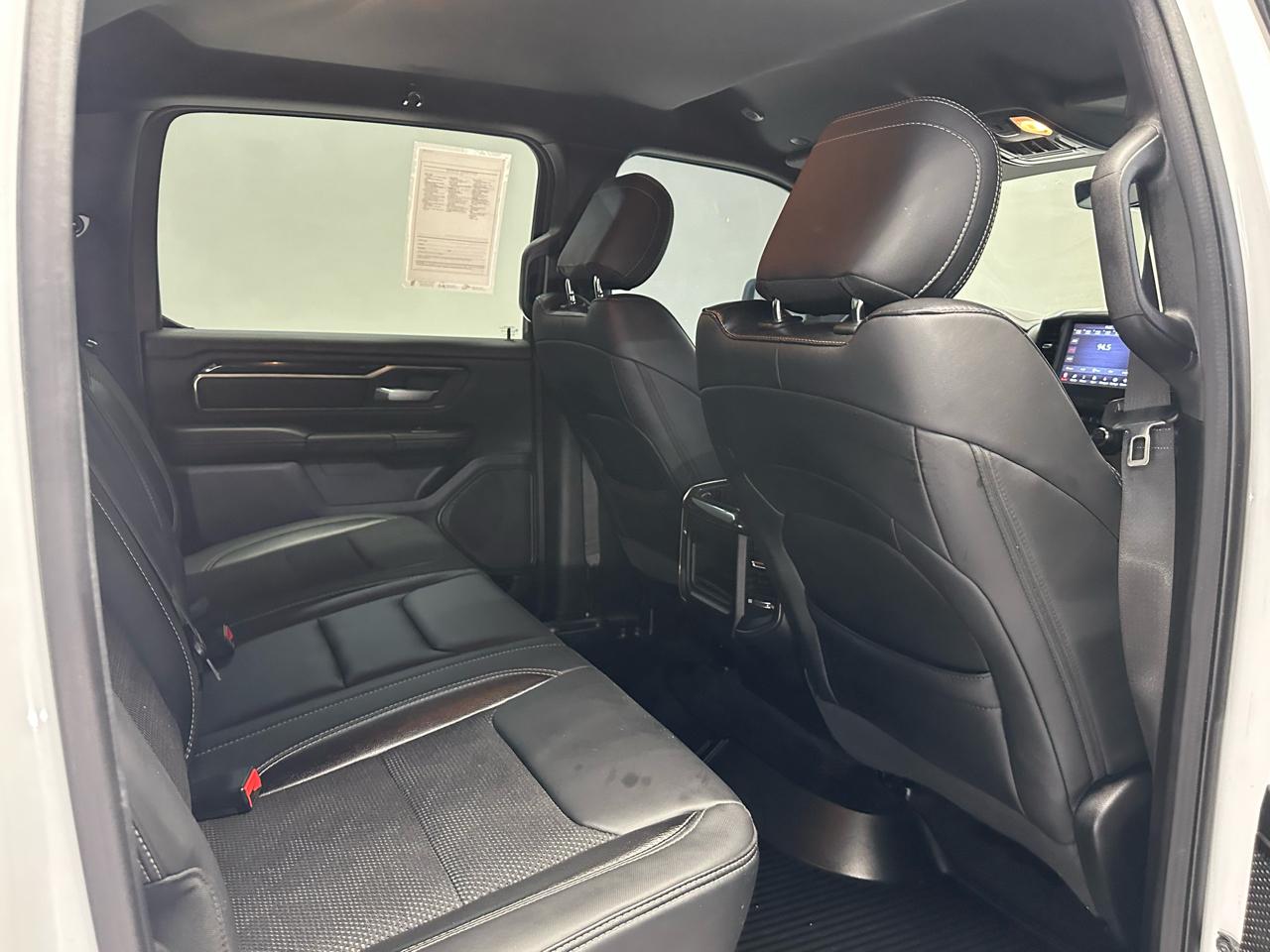 RAM 1500 Rebel Crew Cab SB 4WD 2020