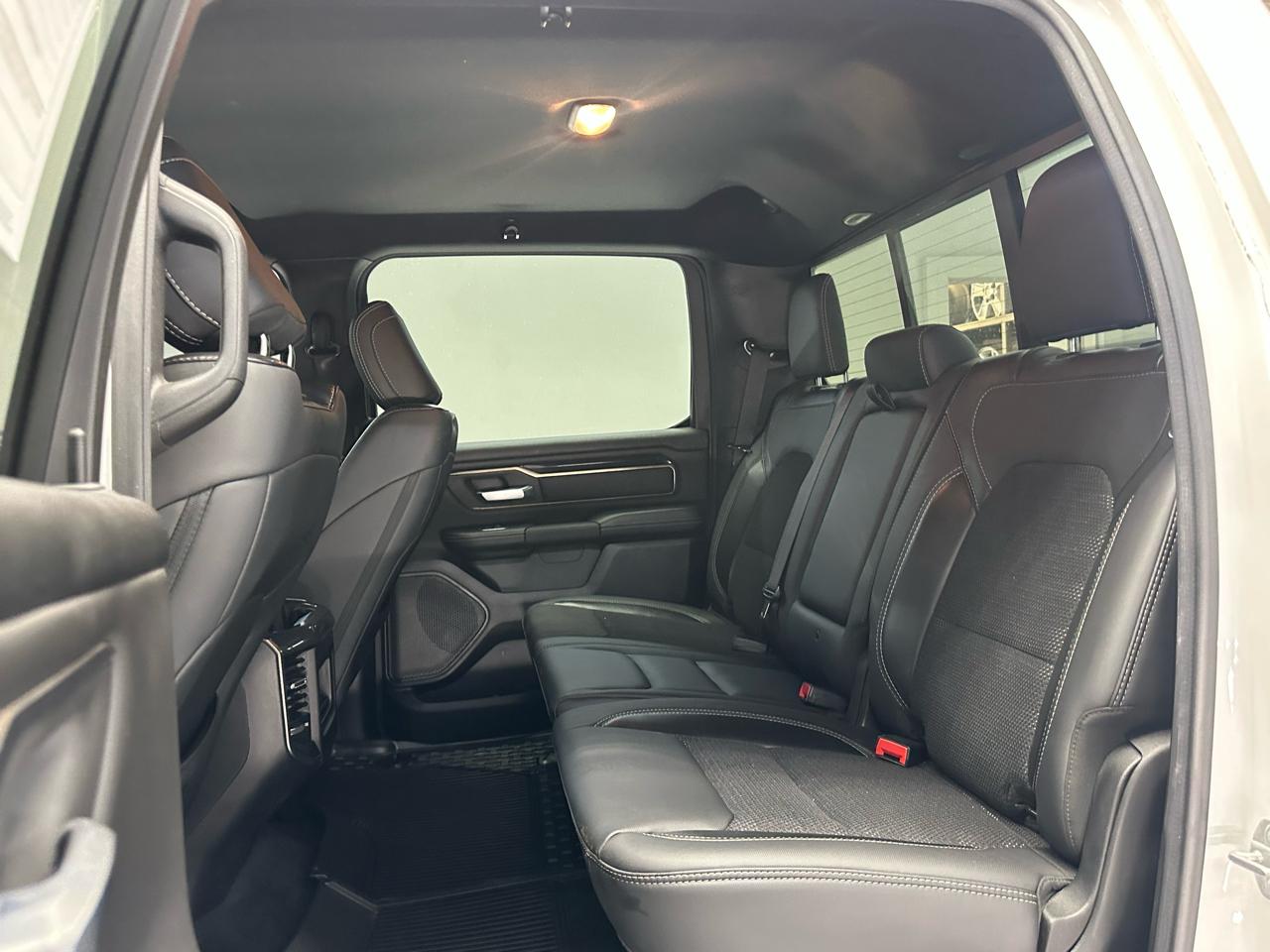 RAM 1500 Rebel Crew Cab SB 4WD 2020