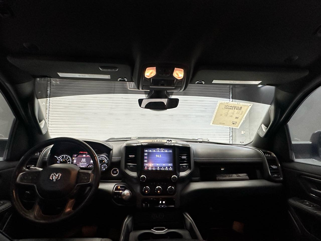 RAM 1500 Rebel Crew Cab SB 4WD 2020