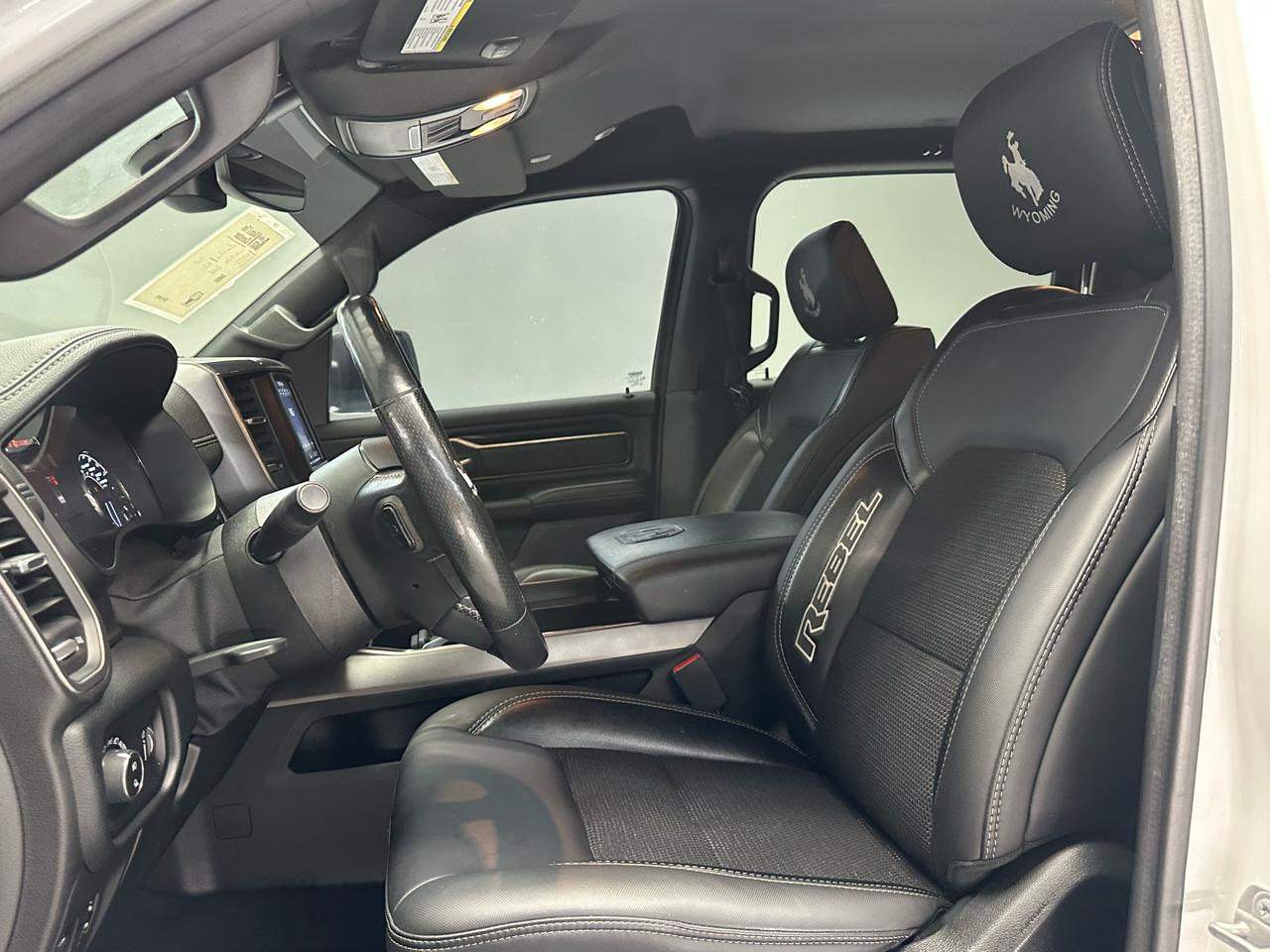 RAM 1500 Rebel Crew Cab SB 4WD 2020