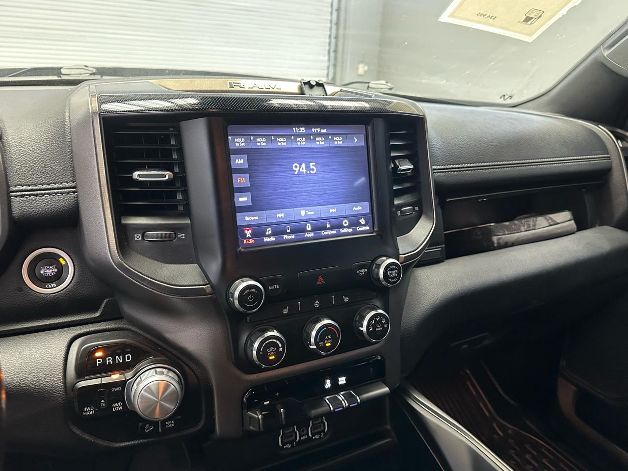 RAM 1500 Rebel Crew Cab SB 4WD 2020