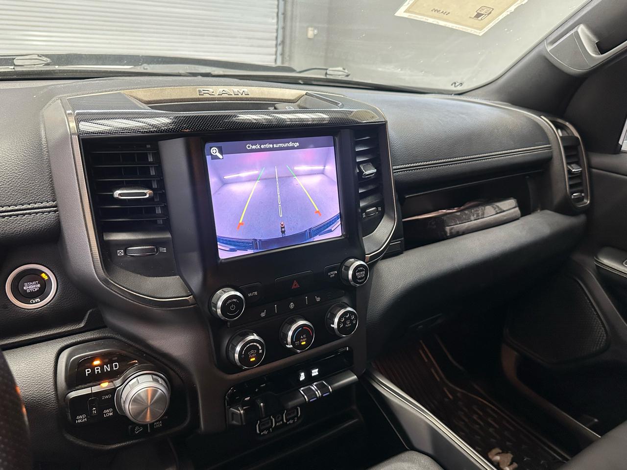 RAM 1500 Rebel Crew Cab SB 4WD 2020