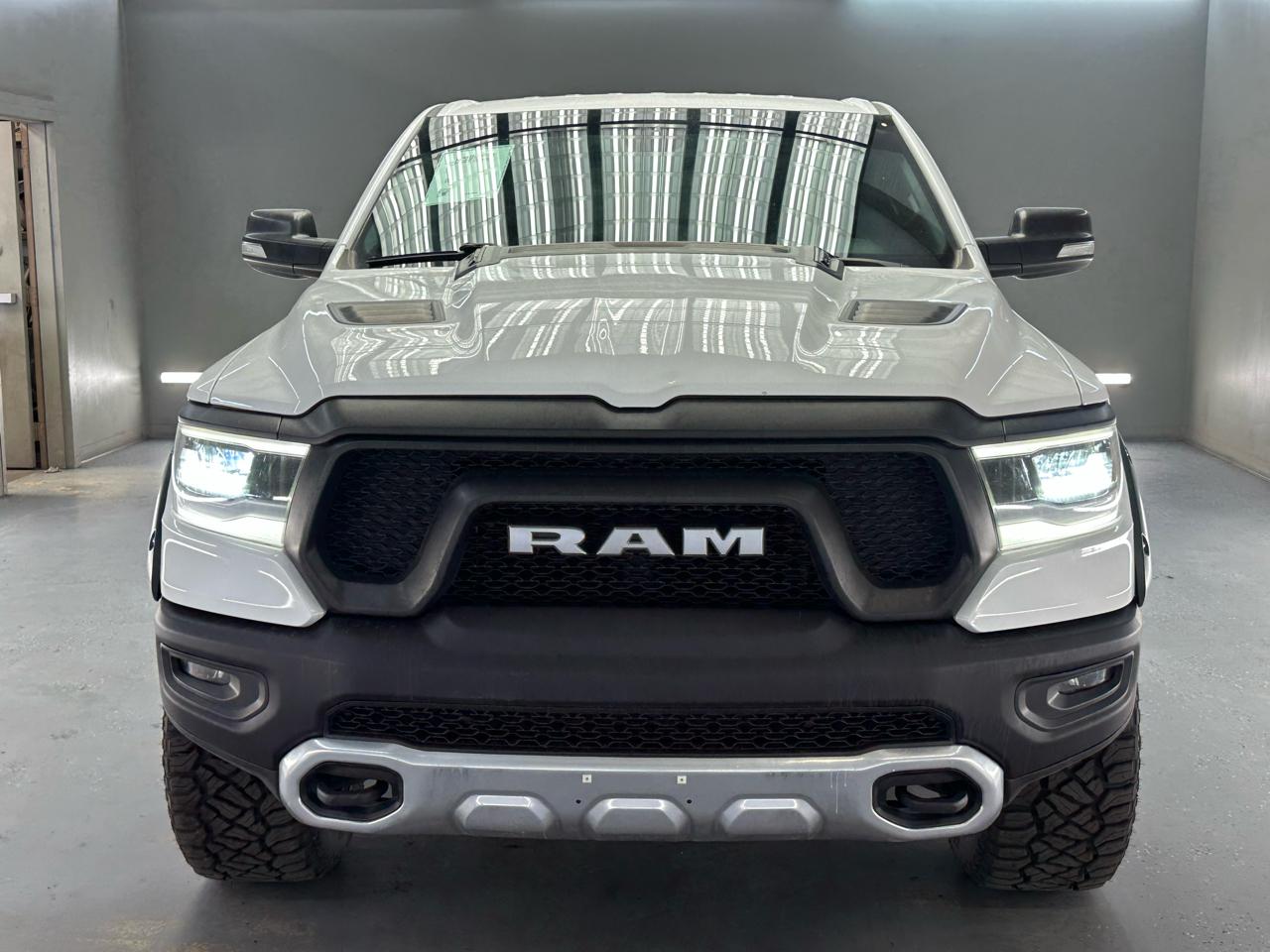RAM 1500 Rebel Crew Cab SB 4WD 2020