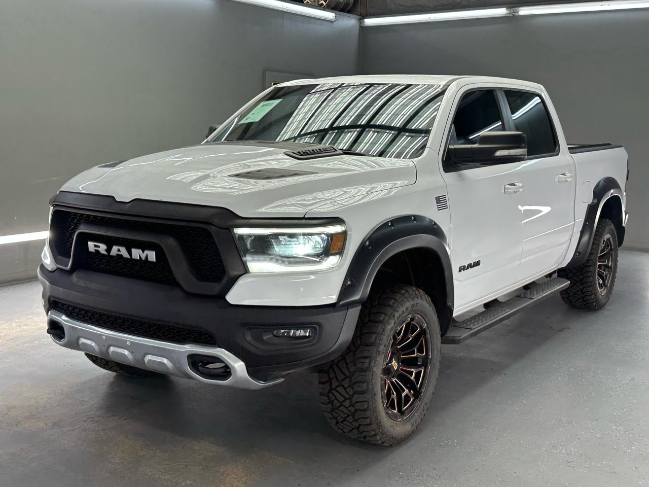 RAM 1500 Rebel Crew Cab SB 4WD 2020