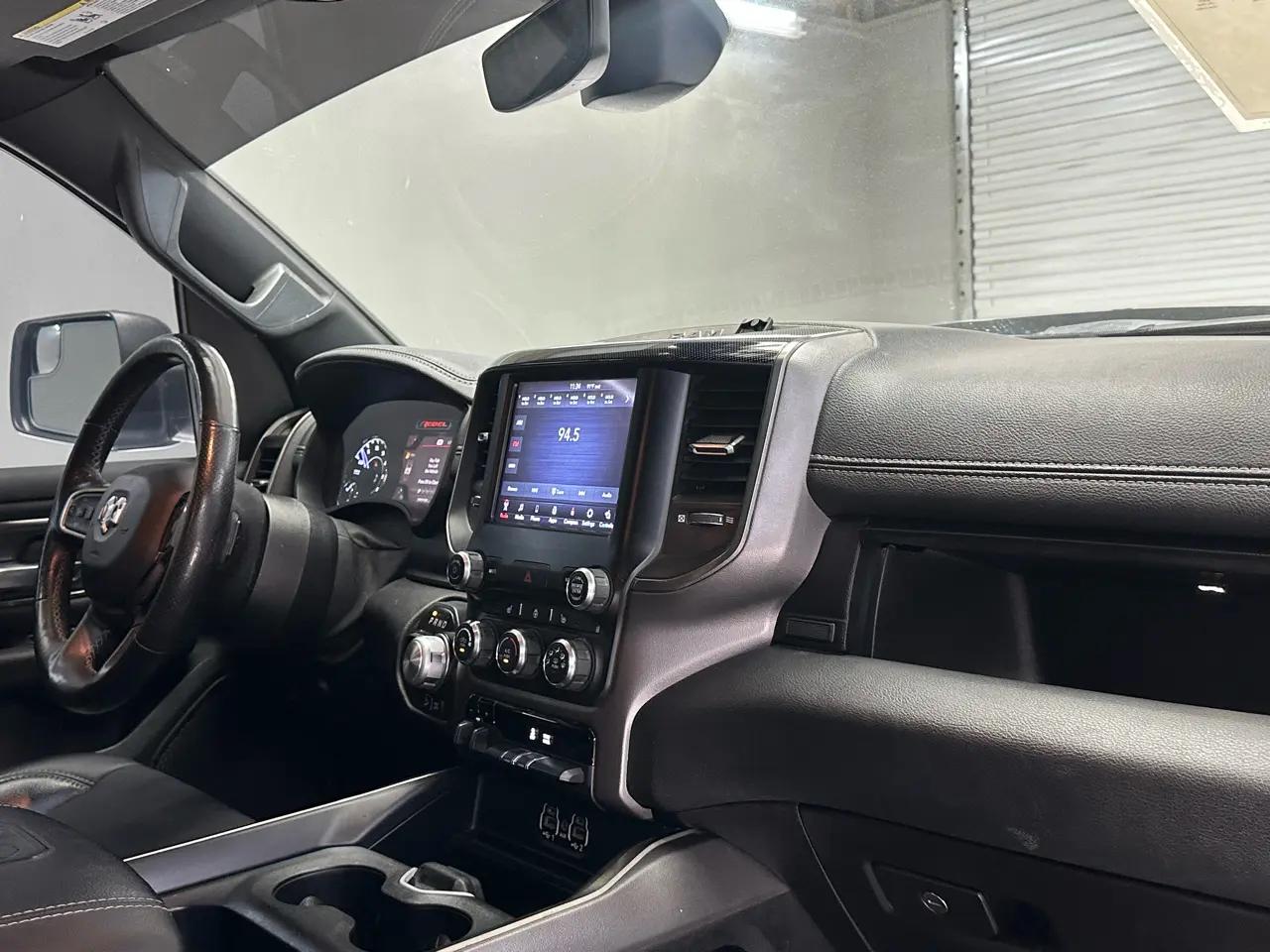 RAM 1500 Rebel Crew Cab SB 4WD 2020