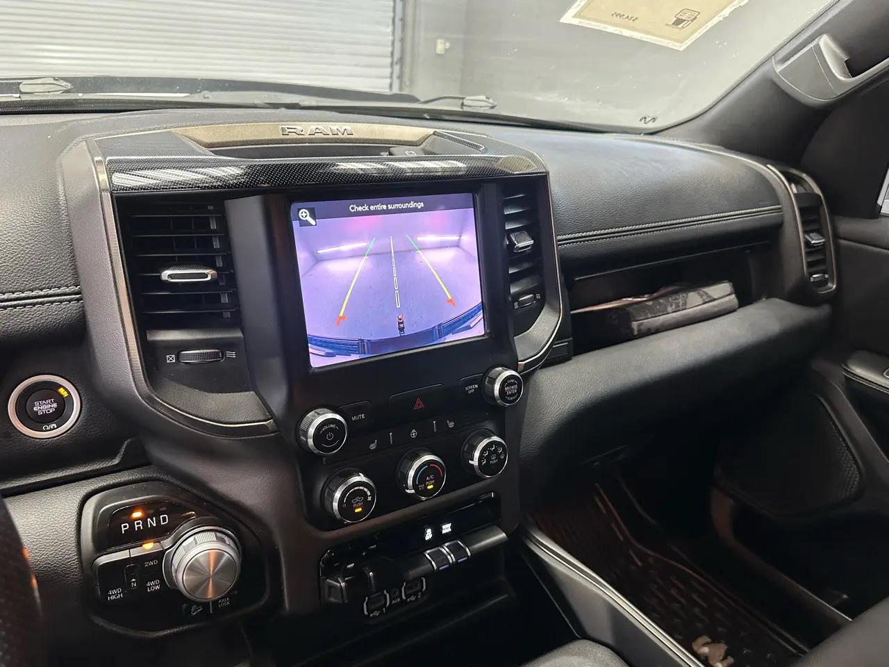 RAM 1500 Rebel Crew Cab SB 4WD 2020