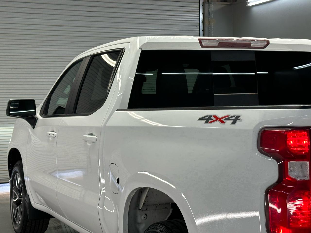 Chevrolet Silverado 1500 LT Crew Cab 4WD 2022