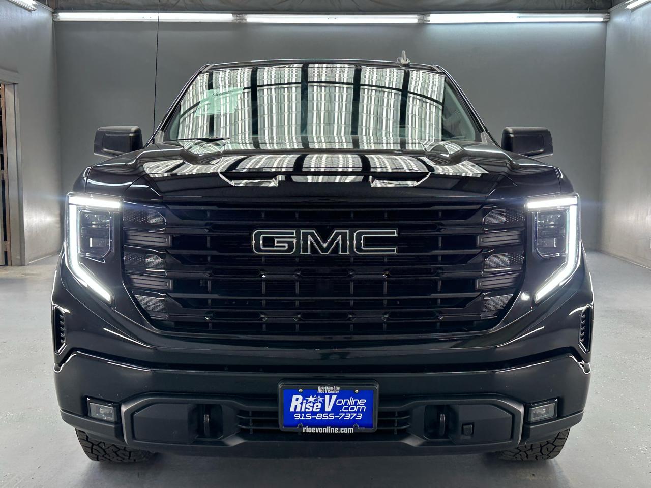 GMC Sierra 1500 Elevation Crew Cab 4WD 2023