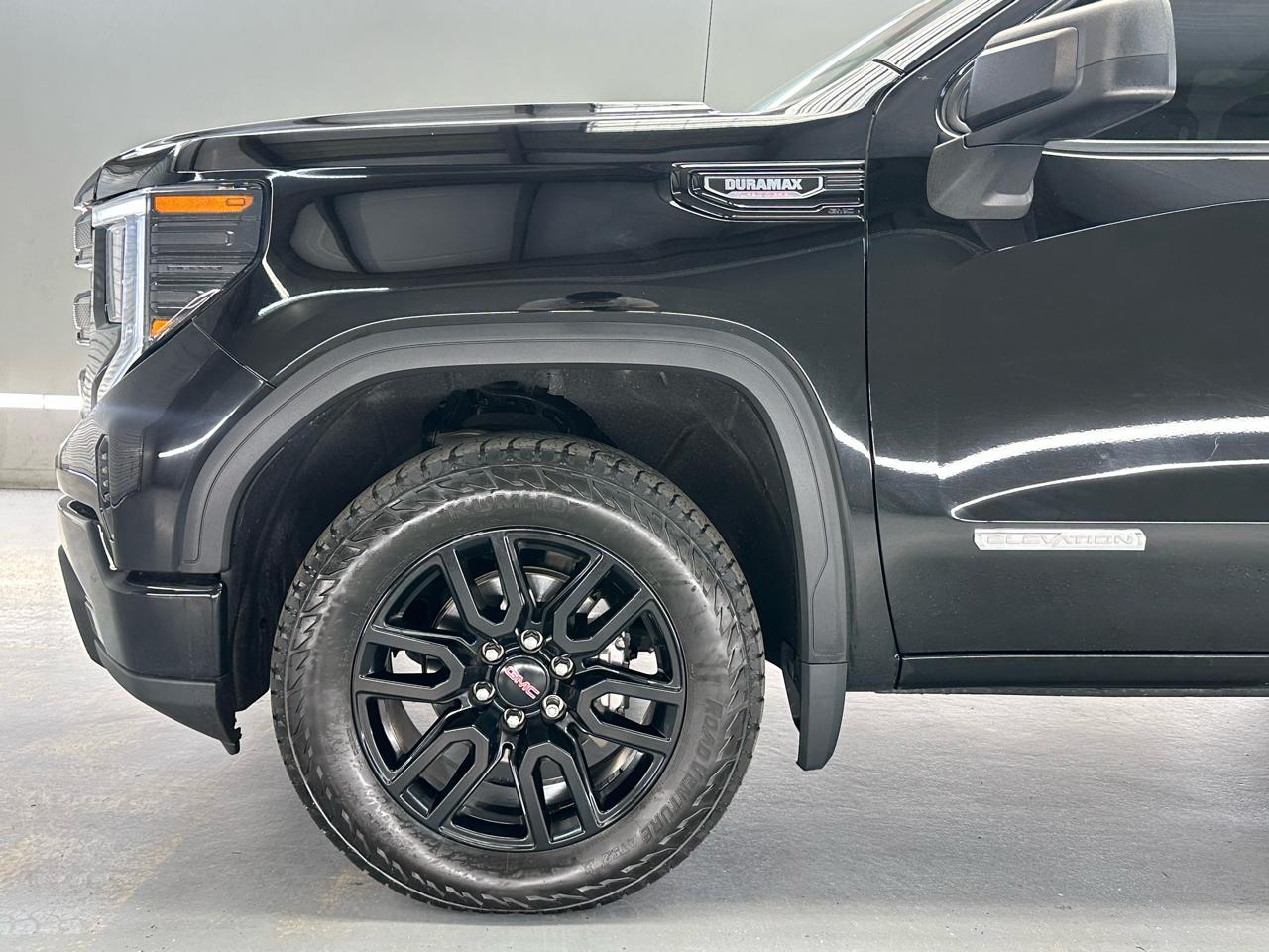 GMC Sierra 1500 Elevation Crew Cab 4WD 2023