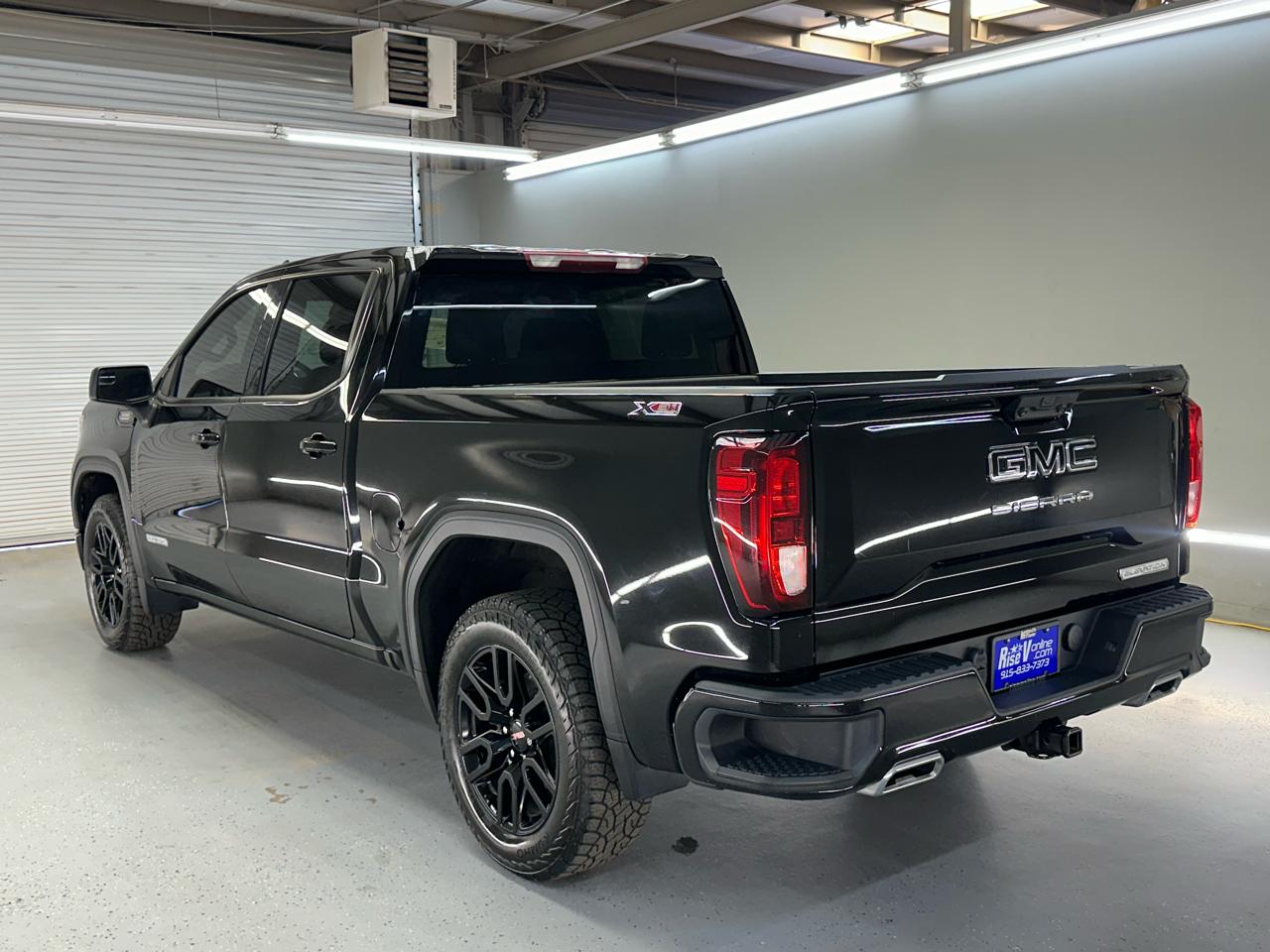 GMC Sierra 1500 Elevation Crew Cab 4WD 2023