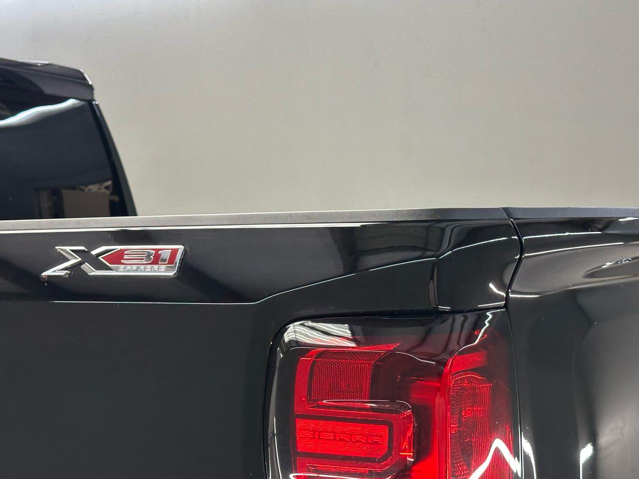 GMC Sierra 1500 Elevation Crew Cab 4WD 2023