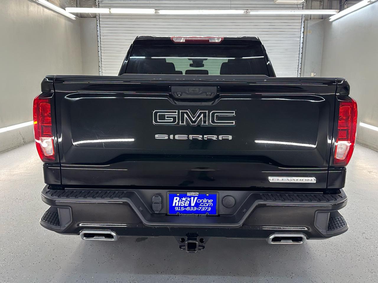 GMC Sierra 1500 Elevation Crew Cab 4WD 2023