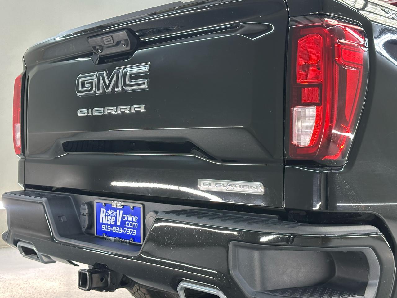 GMC Sierra 1500 Elevation Crew Cab 4WD 2023