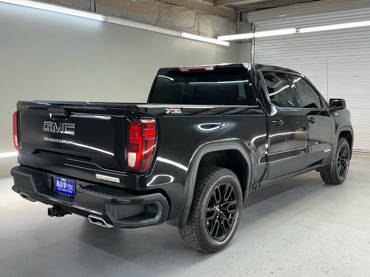 GMC Sierra 1500 Elevation Crew Cab 4WD 2023