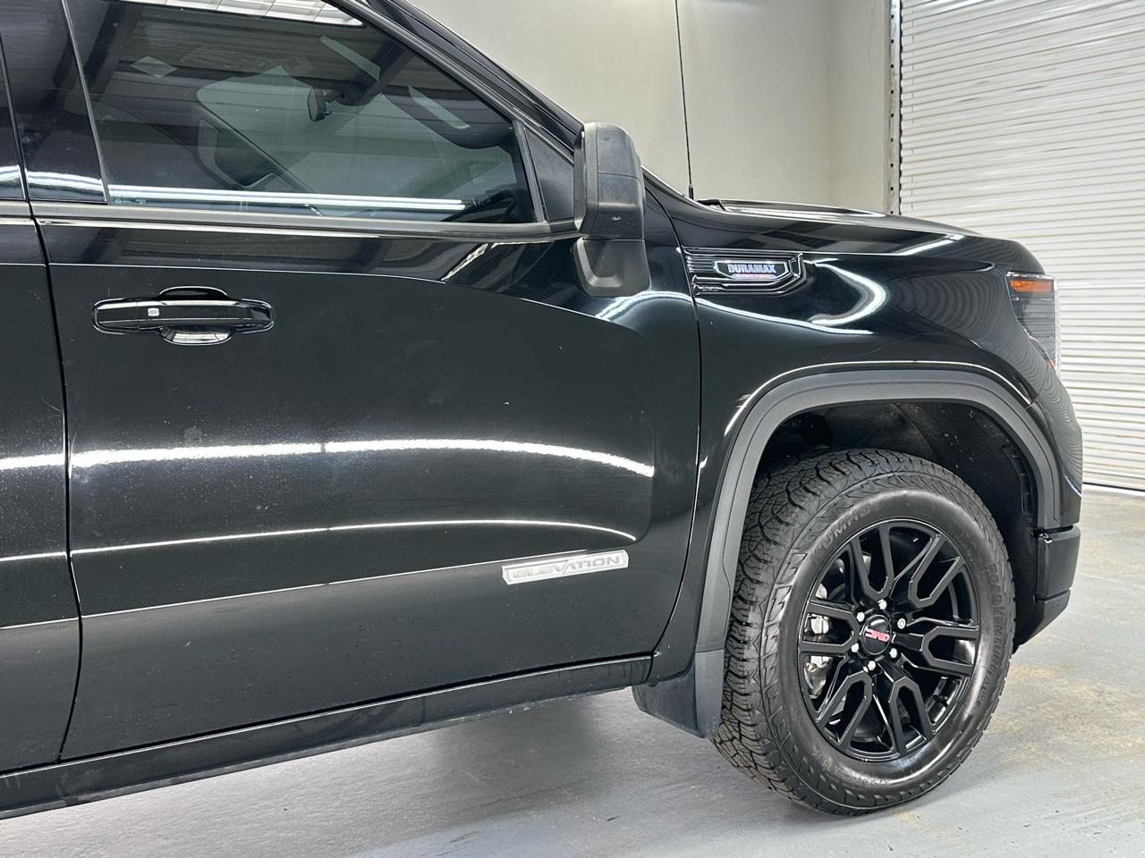 GMC Sierra 1500 Elevation Crew Cab 4WD 2023