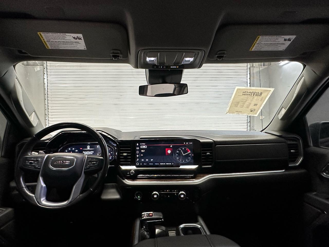 GMC Sierra 1500 Elevation Crew Cab 4WD 2023