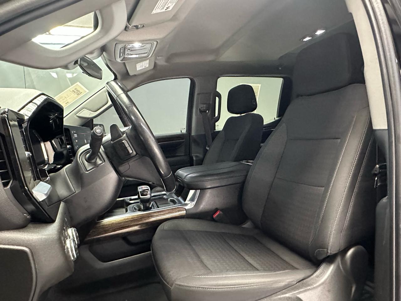 GMC Sierra 1500 Elevation Crew Cab 4WD 2023