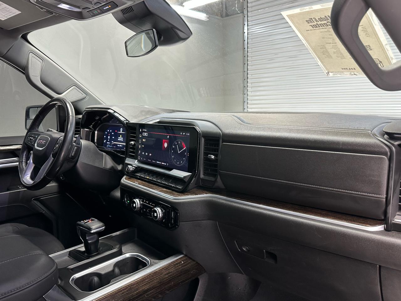 GMC Sierra 1500 Elevation Crew Cab 4WD 2023