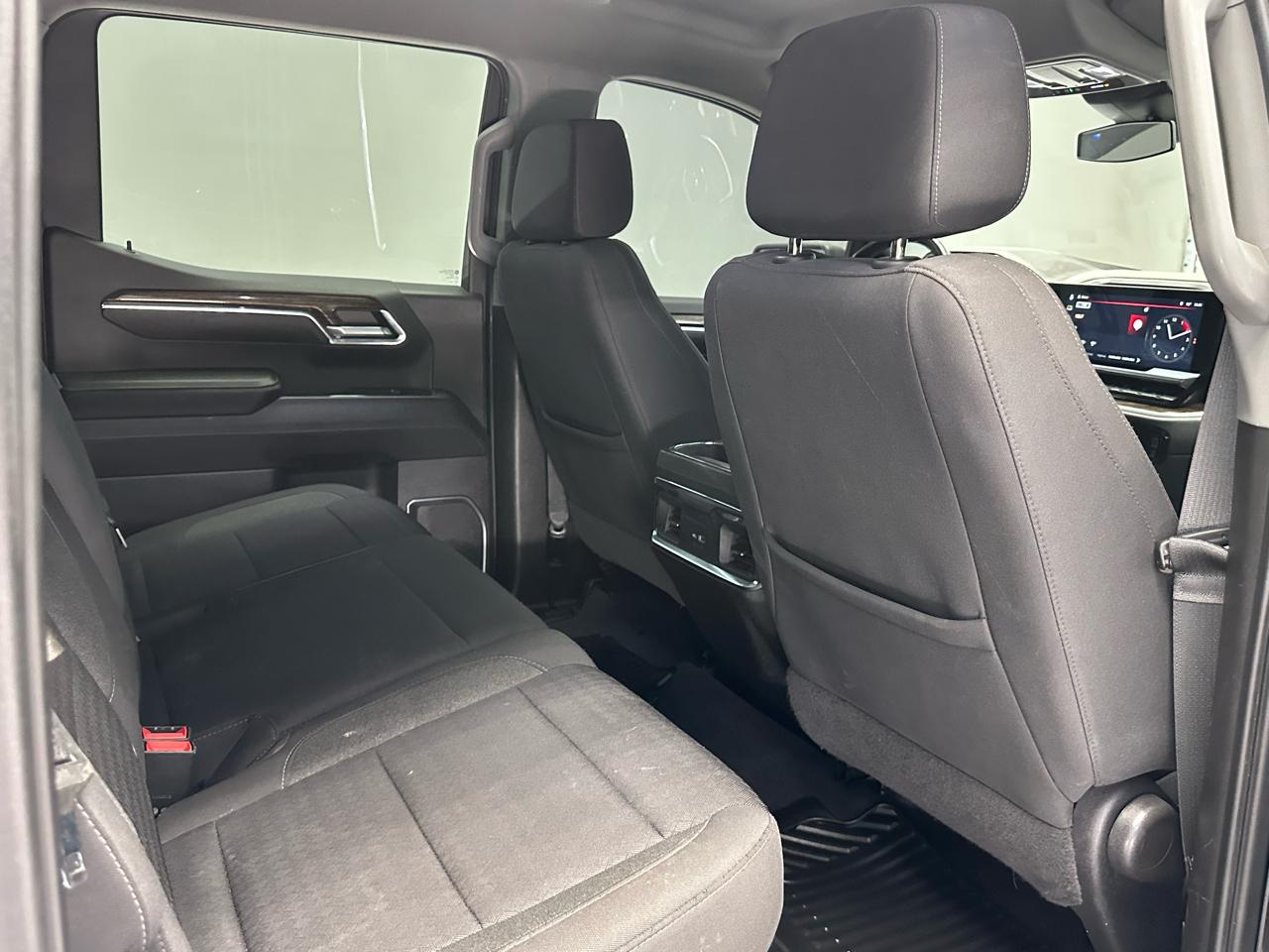 GMC Sierra 1500 Elevation Crew Cab 4WD 2023